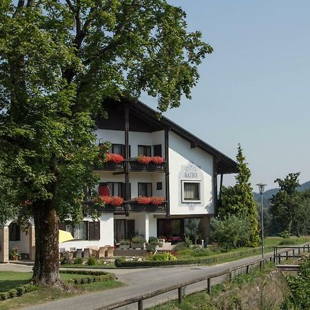Appartements Käthe Faak am See Buitenkant foto