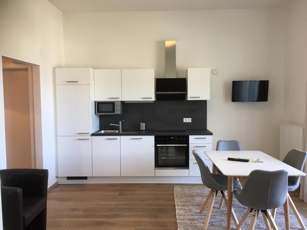 Appartements Käthe Faak am See Buitenkant foto