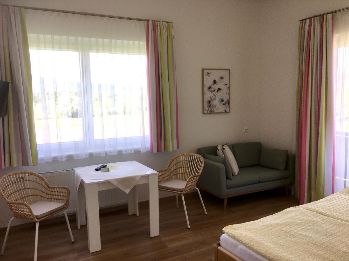 Appartements Käthe Faak am See Buitenkant foto