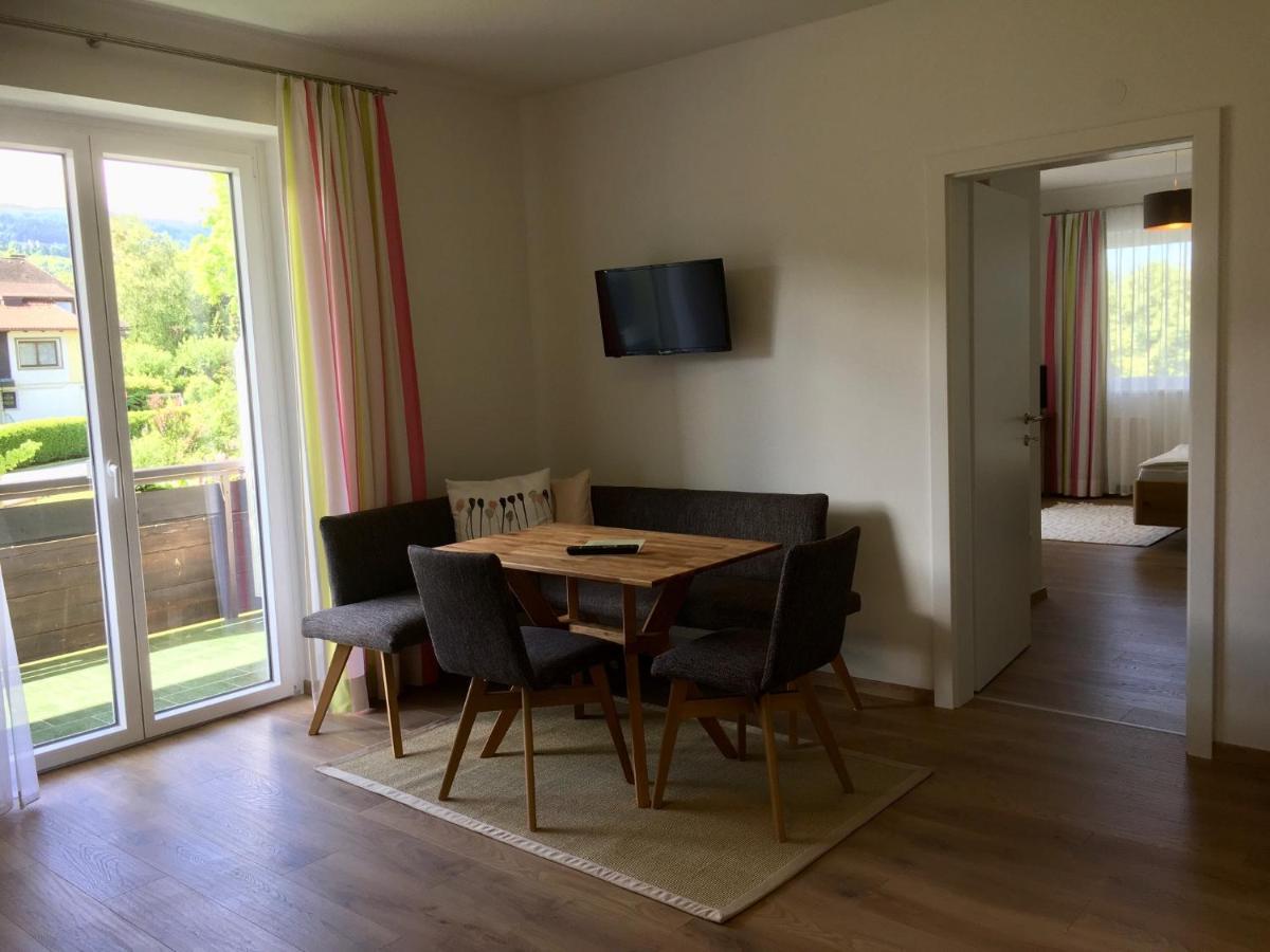 Appartements Käthe Faak am See Buitenkant foto