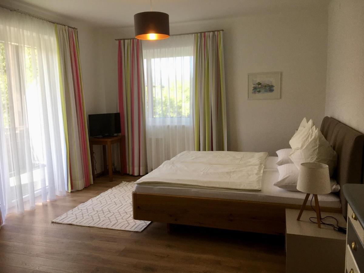 Appartements Käthe Faak am See Buitenkant foto