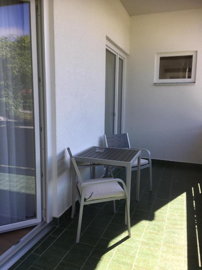 Appartements Käthe Faak am See Buitenkant foto