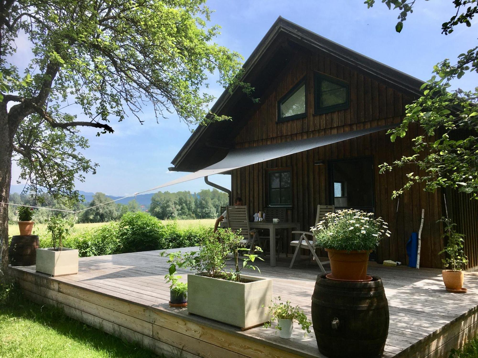 Appartements Käthe Faak am See Buitenkant foto
