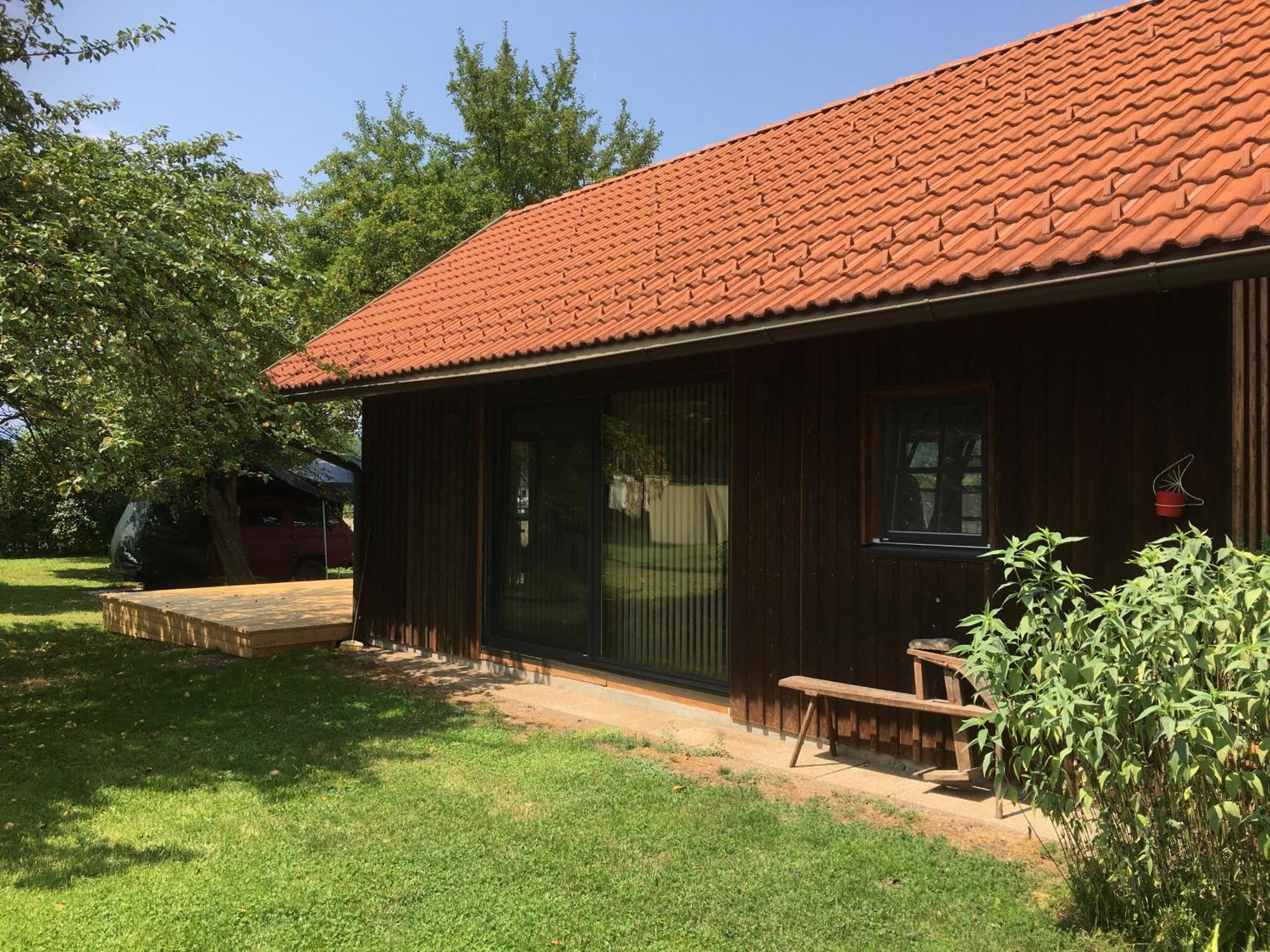 Appartements Käthe Faak am See Buitenkant foto
