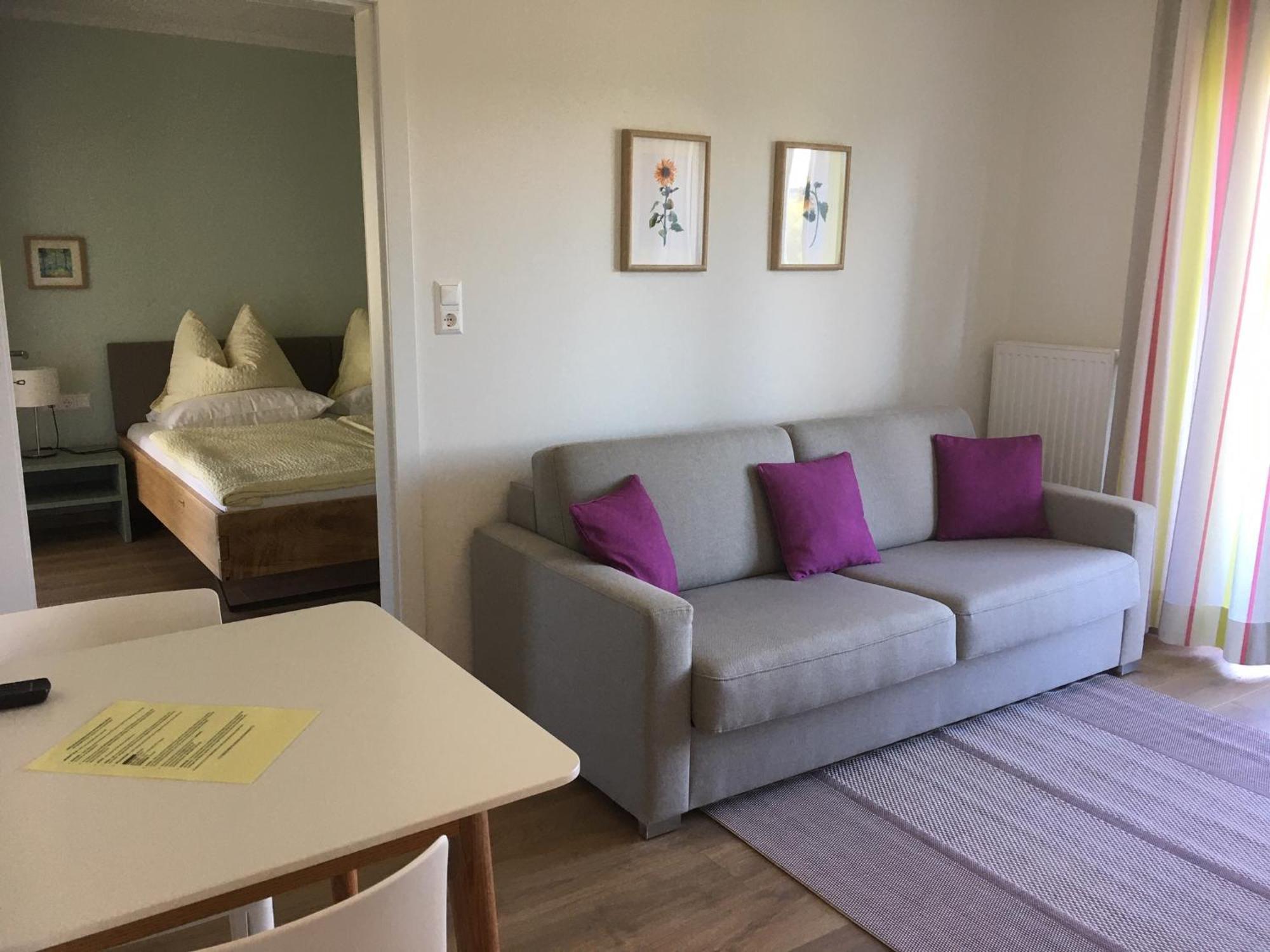 Appartements Käthe Faak am See Kamer foto