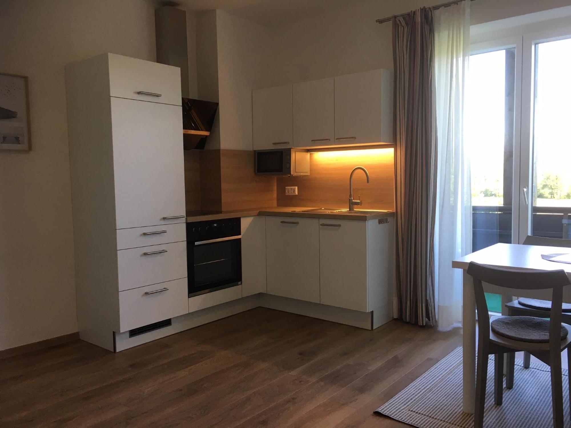 Appartements Käthe Faak am See Kamer foto
