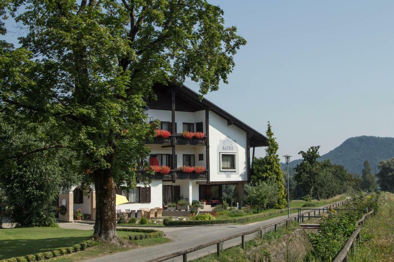 Appartements Käthe Faak am See Buitenkant foto